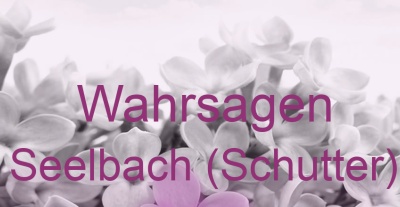 Wahrsagen Seelbach (Schutter) | Top-Experten für Kartenlegen, Wahrsagen, Hellsehen, Zukunftsdeutung.